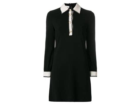 gucci black dress 2019|xxl gucci dress.